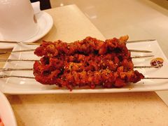 烤熟筋串-福云龙(黄河南大街店)