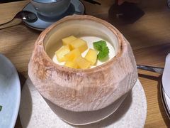椰子奶冻-泰果东南亚餐厅(旭辉广场店)