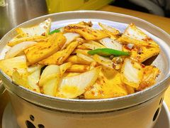 -吕氏疙瘩汤·海鲜新鲁菜(凯德mall新都心店)