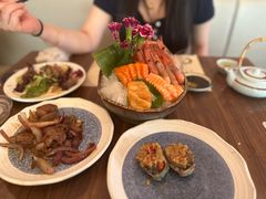 -大渔铁板烧(东城店)