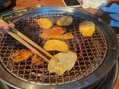 -九田家黑牛烤肉料理(新辰里亚运村店)