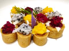 花开咯吱-瓷忆·瓷文化餐厅(上海店)