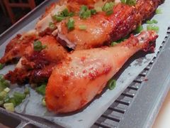 -绿茶餐厅(西单老佛爷店)