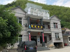 -夏霖九天银瀑风景区