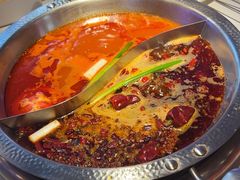 -李姑婆鲜切牛肉火锅自助(凤城二路店)