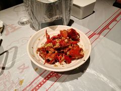 -肥肥虾庄·金牌油焖大虾(杨园滨江时代walk店)