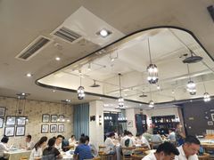 大堂-蓝北人家·渝菜