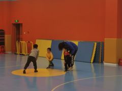 -逸动少儿体能·运动培训(申花校区)