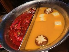 -湊湊火锅·茶憩(新中关购物中心店)