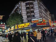 -张公桥美食街