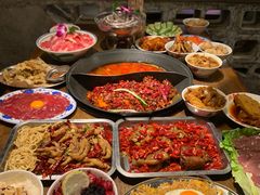 -萍姐火锅·公路夜市(武汉首店)