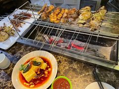 -来一串淄博烧烤(烟大店)