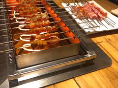 -悦屋老板娘的烤肉店(紫薇田园店)