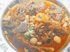 -胖哥俩肉蟹煲(梅溪步步高店)