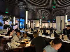 -绿茶餐厅(成都大悦城店)