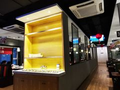 大堂-九府羊·鲜羊火锅·烤串(新华路店)