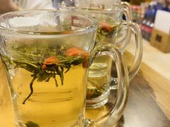 -清真·东拉黑炭火烤羊腿(世通·国际店)