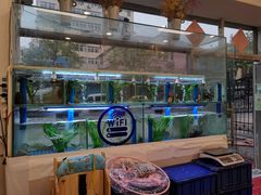 -富临港·蒸汽海鲜·手抓海鲜·炒菜(栈桥店)