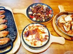 -老东镇啤酒屋海鲜加工·蒸汽海鲜·海鲜烧烤(台东店)