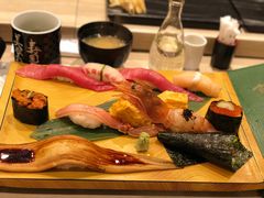 -梅丘·寿司の美登利(银座店)