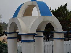 -北戴河碧螺塔海上酒吧公园