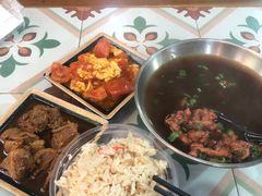 -阿灶卤煮老店·姜母鸭(五店市总店)