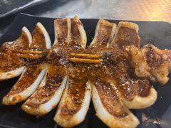 -签到北派烧烤(四方坪店)