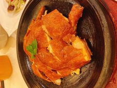 脆皮鸡-利苑酒家(合景国际金融广场店)