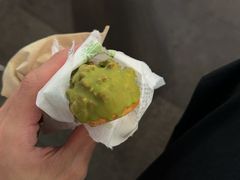 轻乳抹茶泡芙-喜茶(深圳福田星河COCO Park店)