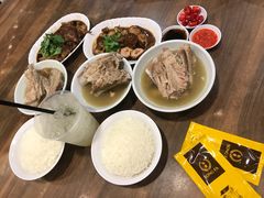 -松發肉骨茶(牛车水店)