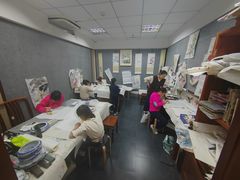 -秦汉胡同书法古筝围棋国画书院(宝地分馆)