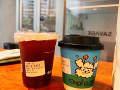 -Dogi&kiki Coffee(中心商务大厦店)