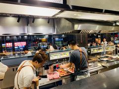 自助取餐区-tato