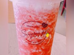 海岩桑葚莓莓-85度C(上海茶陵北路店)