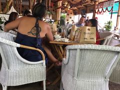 -Bamboo Bar & Grill Restaurant