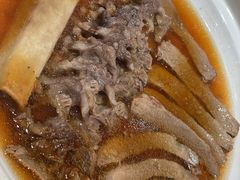 蒙古牛大骨-西贝(上海中心店)