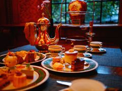 -马勒别墅·中餐厅