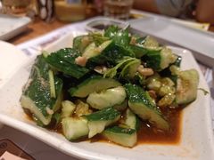 小黄瓜蘸酱-木屋烧烤(白石洲店)