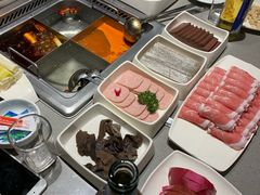 -海底捞火锅(公益西桥店)