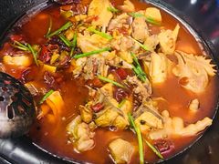 -重庆烧鸡公火锅(簋街店)