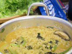 -首尔烤肉大排档(合生汇店)