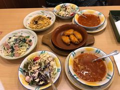 -萨莉亚意式餐厅(莲花国际广场店)