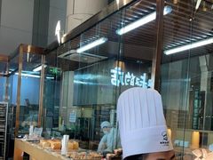 自助取餐区-西村叔叔的店·面包·甜品·蛋糕(清河万象汇店)