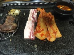 -韩阳王石板烤肉