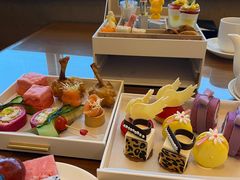 -广州中心皇冠假日酒店·汇点大堂吧