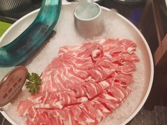 -百草滩羊清水涮羊肉(长城路店)