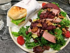 烤澳洲牛肉沙拉-THE WOODS 简餐 (国贸商城店)