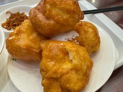 奶油炸糕-护国寺小吃(地安门店)