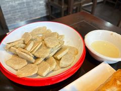 炸灌肠-福荣居褡裢火烧京味家常菜(西四店)