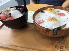 冰淇淋清补凉-自然椰·海南清补凉(海月广场店)